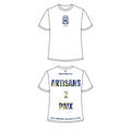 T-Shirt Artisans 2 Paix - On A Préféré L'Eglise A La Cité